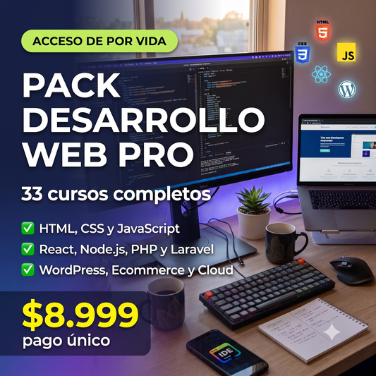 Desarrollo Web