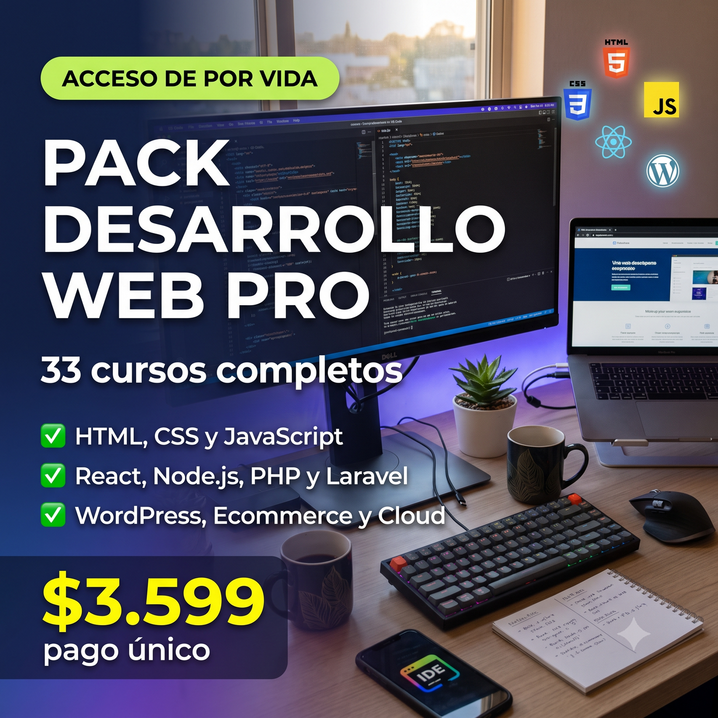 Desarrollo Web