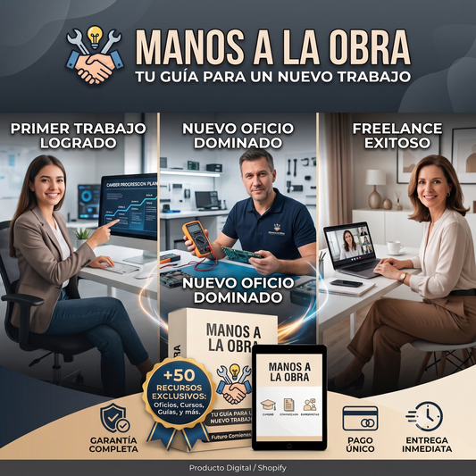 Manos a la Obra